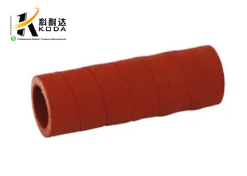 Silicone oil return Hose 1376875 For Scania