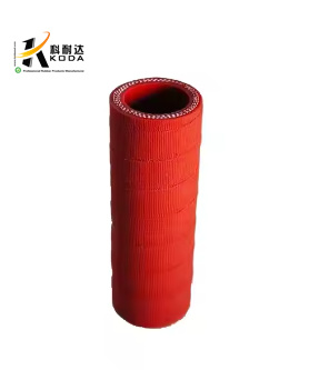 Silicone oil return Hose 1376875 For Scania