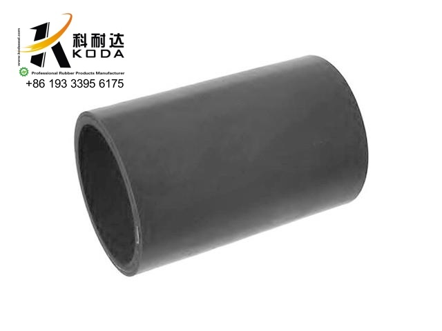 Black Color SCANIA Radiator Rubber Hose 223315 For European SCANIA Truck