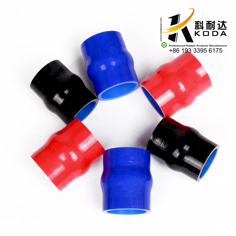 Straight Silicone Reducer Hose