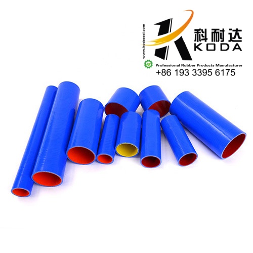 Straight Silicone Rubber Hose