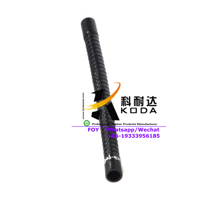 1876631 Radiator Hose Intercooler Hose For Man