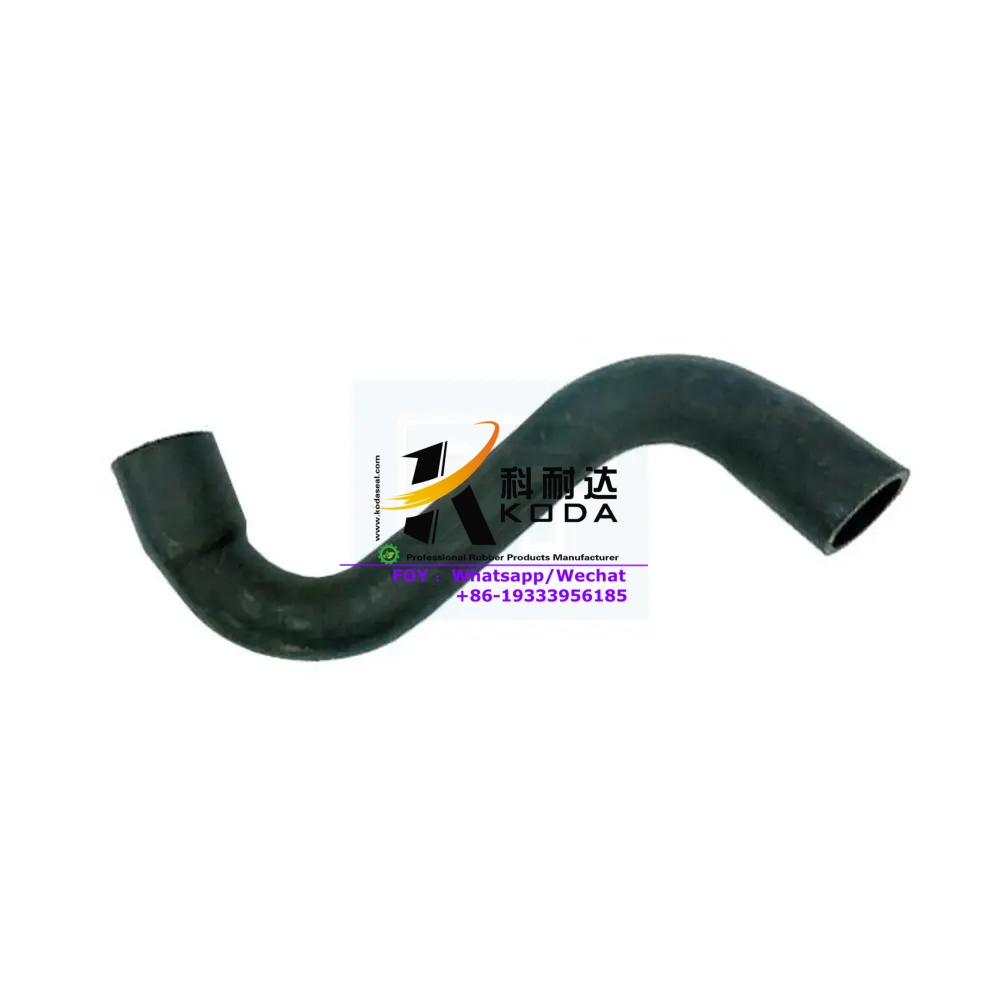 1375874 1426194 Radiator hose intercooler hose for Scania