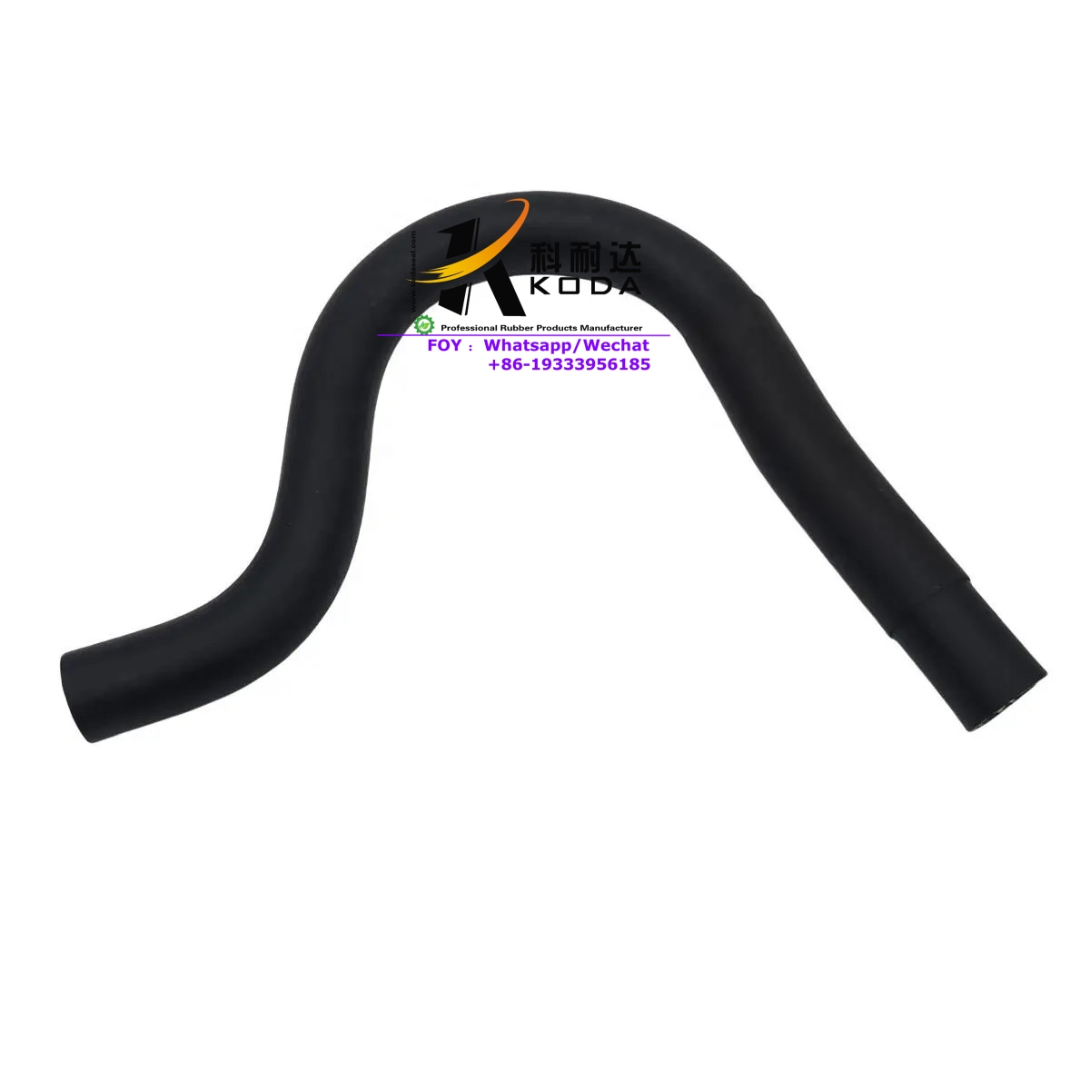 1674308 3154396 202389 Radiator Hose Cab Heater Hose For Volvo