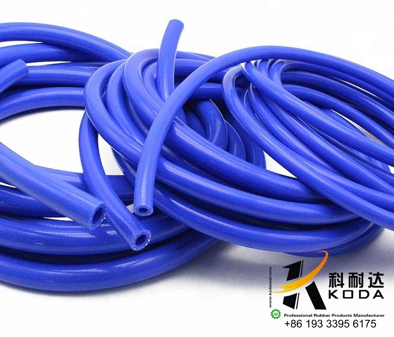 Exhaust Silicone Heater Hoses