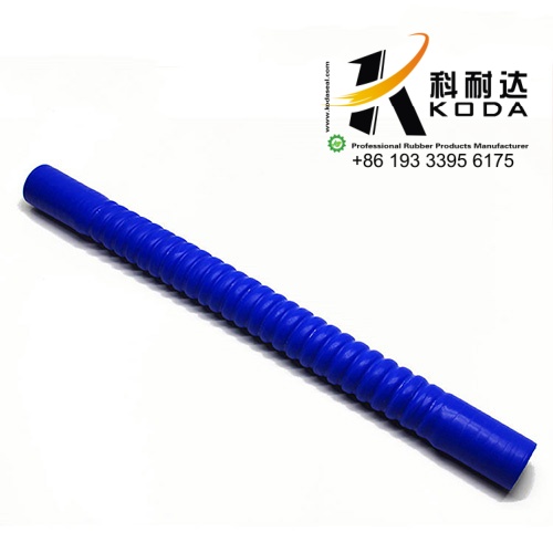 Corrugated Silicone Hose