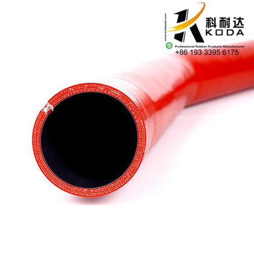 Fluorocarbon FKM Lined Silicone Hose