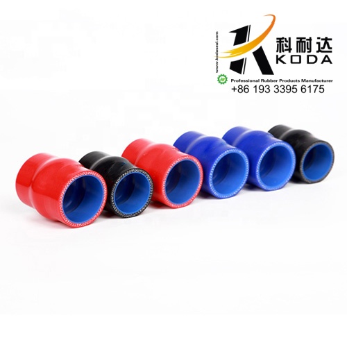 Straight Single-Hump Silicone Hose