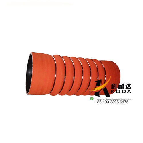 OEM 0020945282 0020947682 0020945982 Truck Silicone Charge Air Hose 0020945282 0020947682 0020945982 For Mercedes-Benz