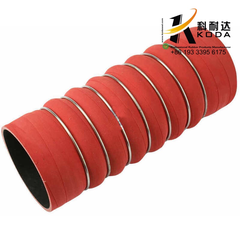 OEM 0020945282 0020947682 0020945982 Truck Silicone Charge Air Hose 0020945282 0020947682 0020945982 For Mercedes-Benz