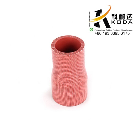 OEM 6565060035 Truck Silicone Turbo Retarder Hose 6565060035 For Mercedes-Benz