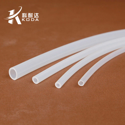 Food Grade Clear Silicone Beer Tubing Hose For Home Brewing and Winemaking