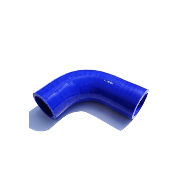 Russian truck silicone rubber hose 5297-1303026 100 Degree Elbow Hose For НЕФАЗ NEFAZ